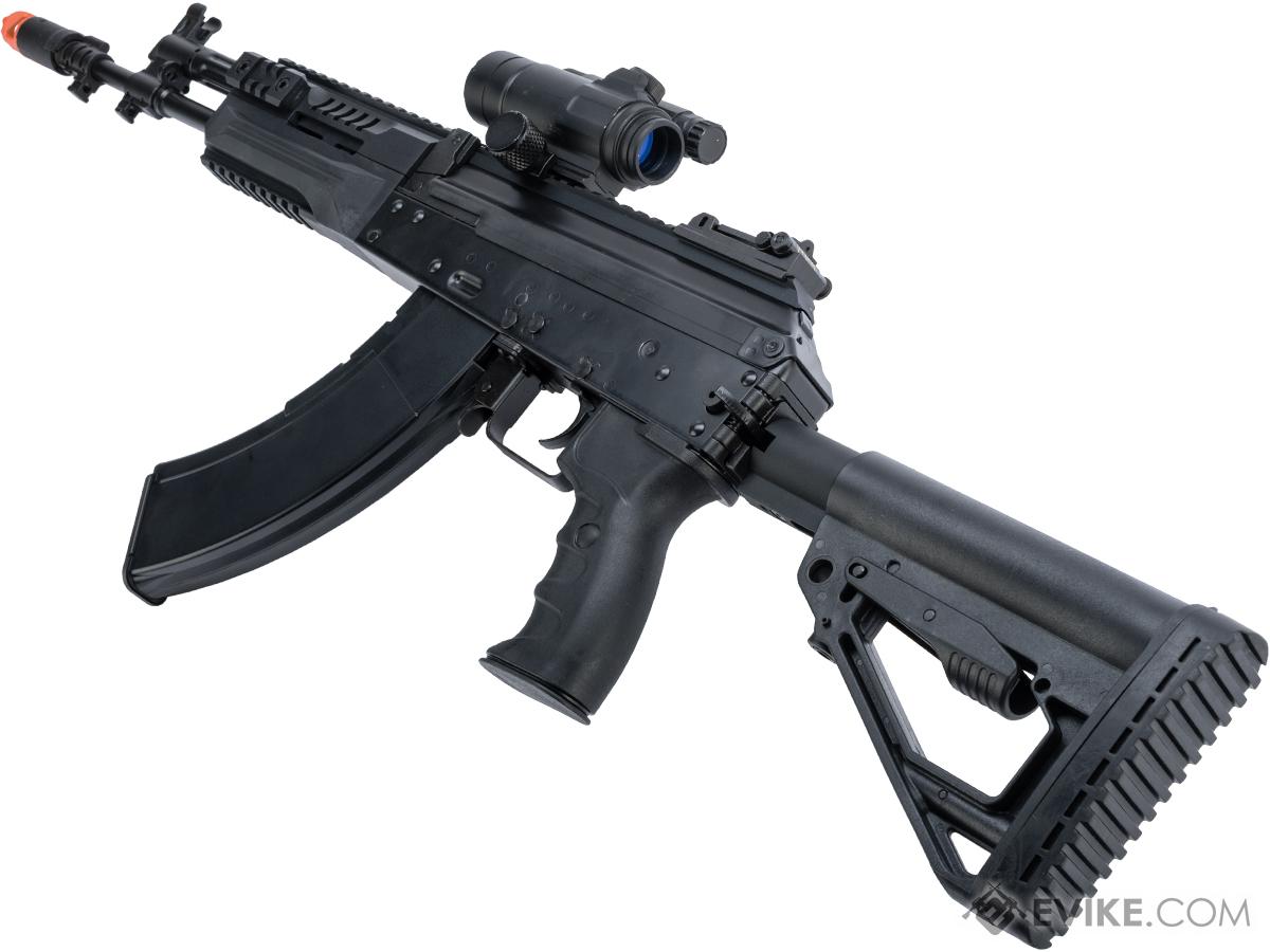 Does anyone know a Ak similar to the LCT Full Metal AK47 AEG Draco? : r/ airsoft