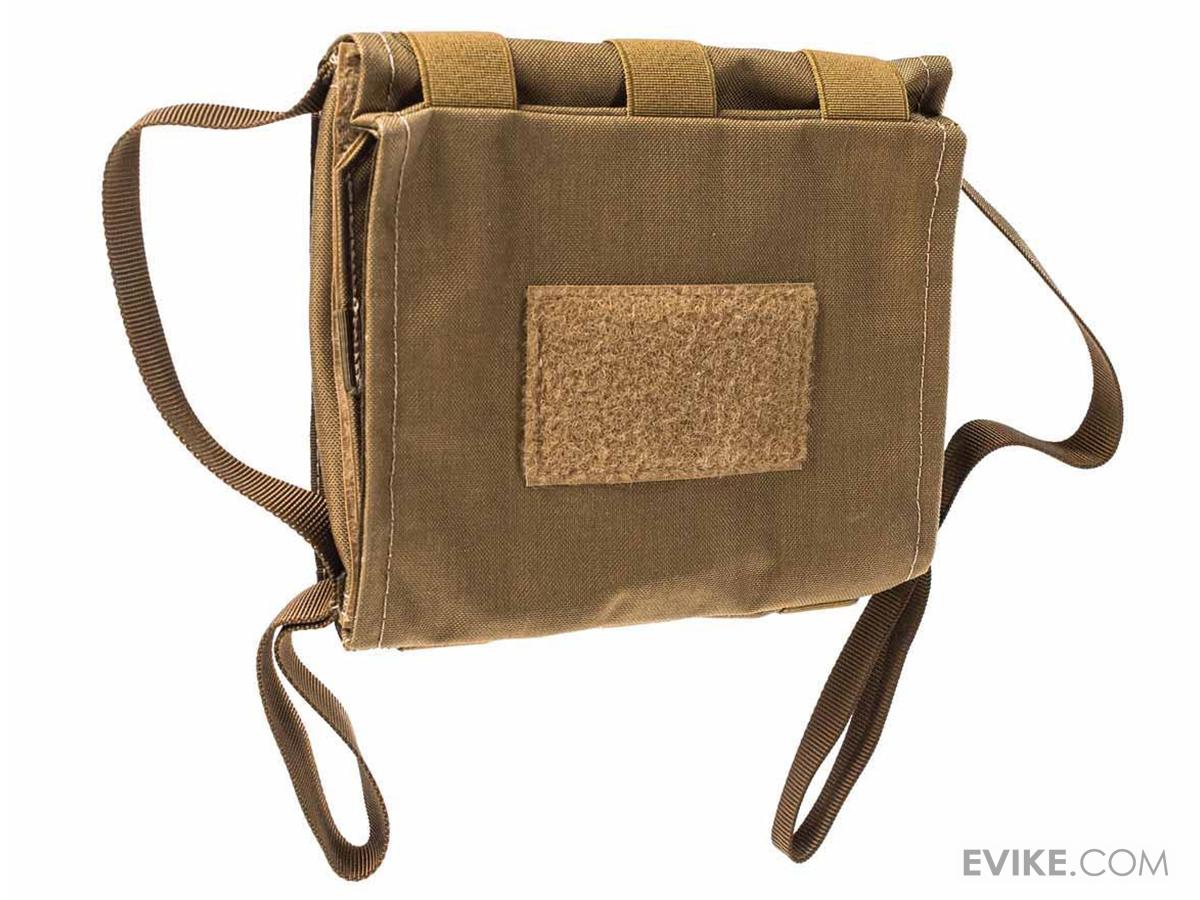 Lindnerhof Taktik MX301 Horizontal Medical Pouch (Color: Coyote