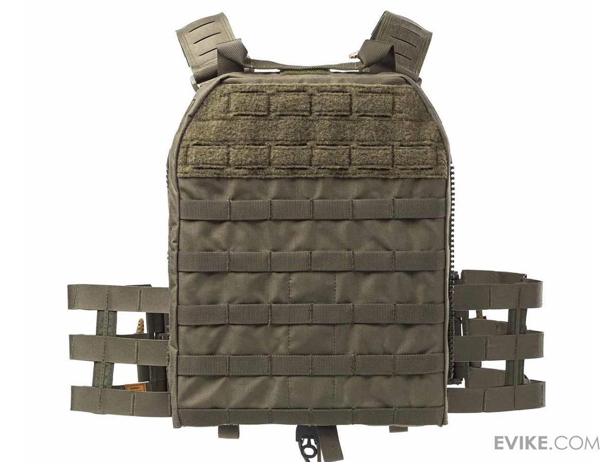 Lindnerhof Taktik LT042/2 Plate Carrier (Color: Stone Grey / Large