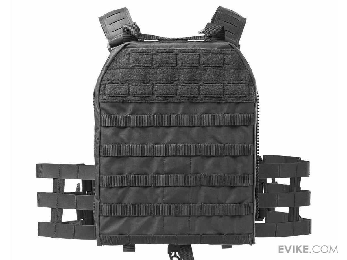 lindnerhof gen4プレートキャリア Lindnerhof Taktik LT042/2 Plate Carrier (Color: Black / Large