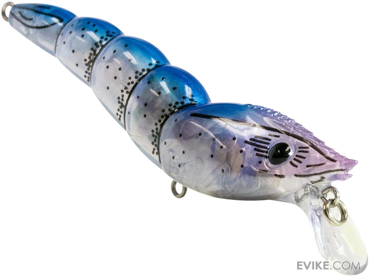 Livingston Lures PoBoy 90 Fishing Lure (Color Coastal Blue Shrimp