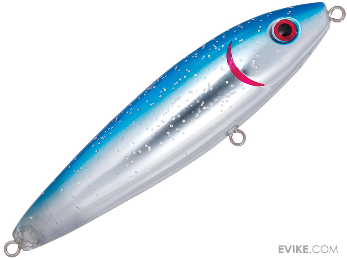 Livingston Lures Pro Sizzle Saltwater Fishing Lure (Color Blue Back