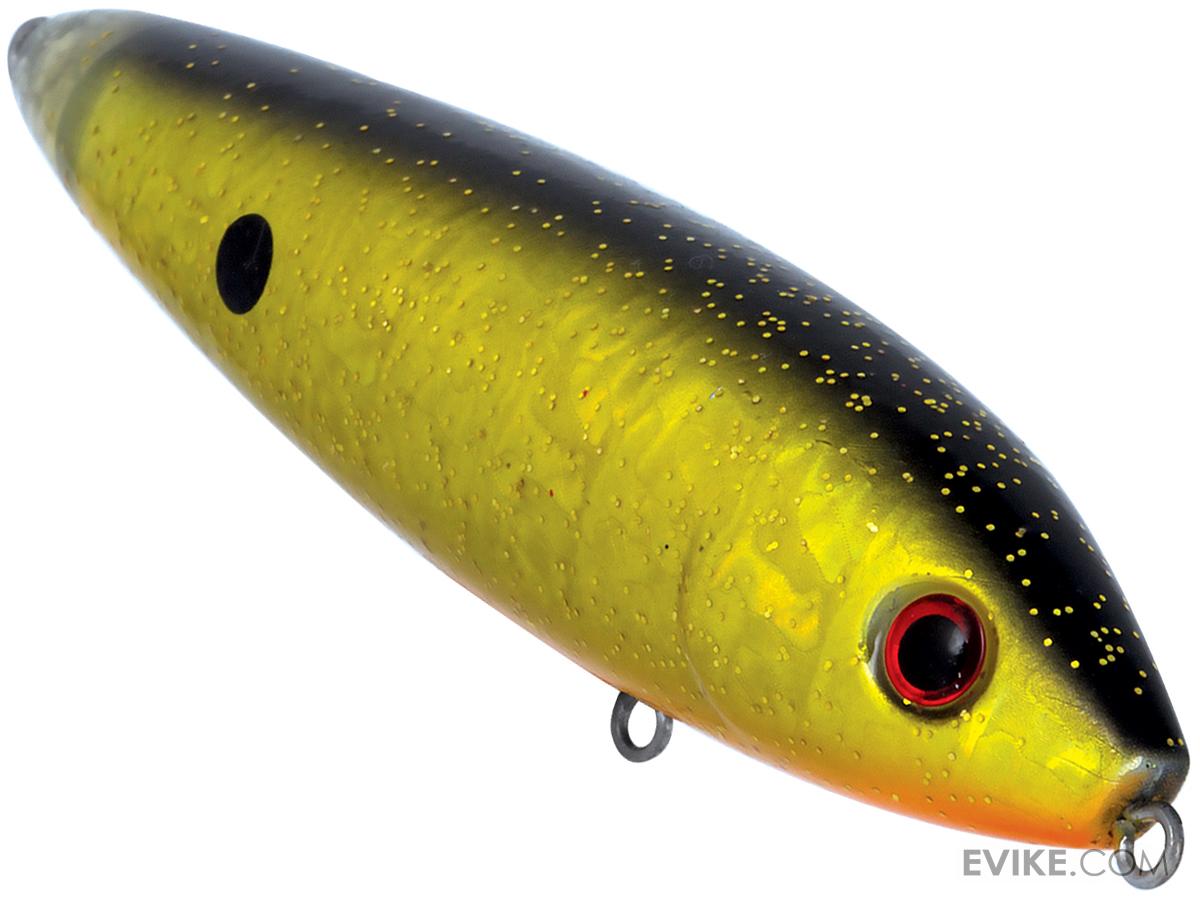 Livingston Lures Pro Sizzle Saltwater Fishing Lure (Color Gold Digger
