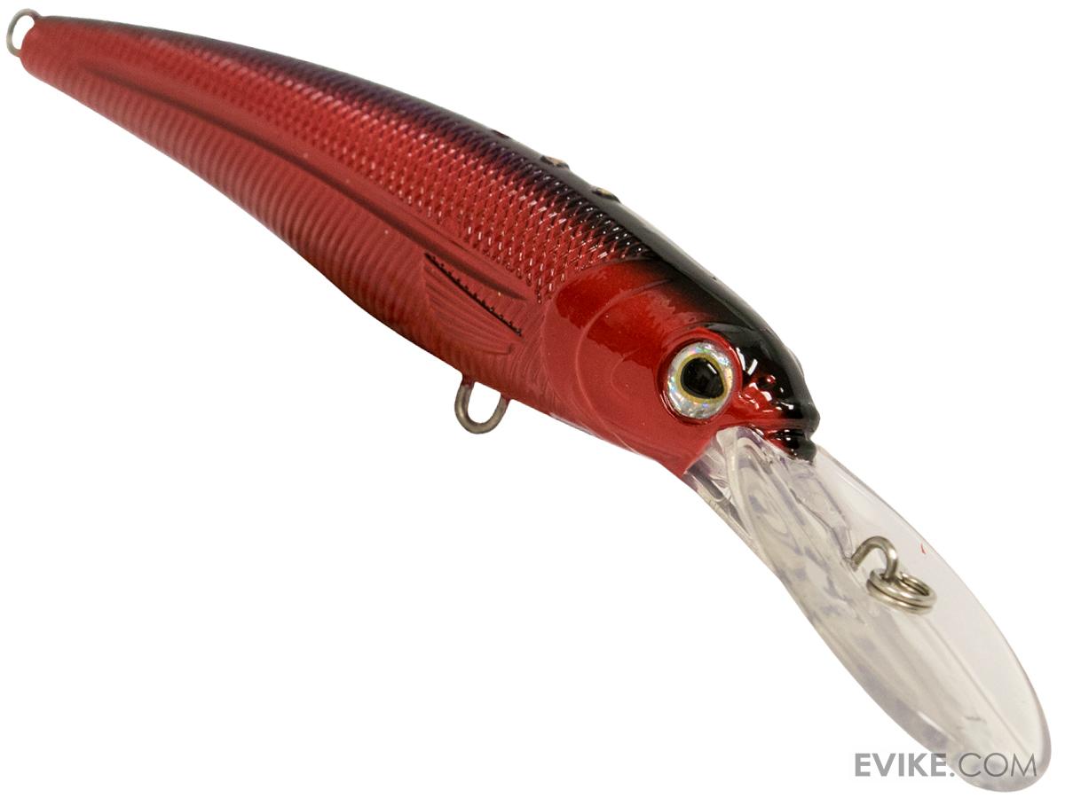 Livingston Lures Voyager 15 Saltwater Fishing Lure (Color: Red Black)
