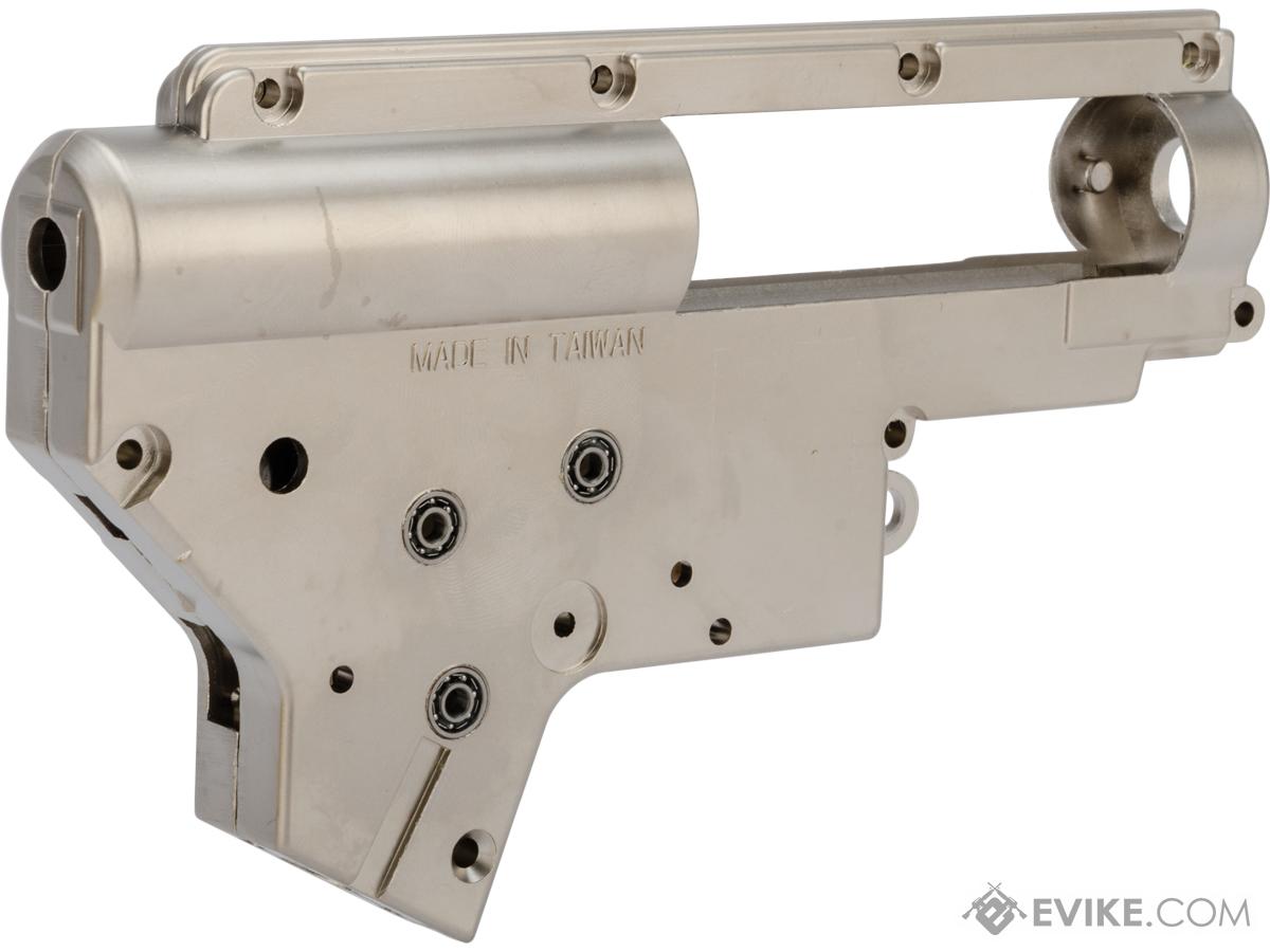 Lonex 8mm Airsoft AEG Version 2 Gearbox Shell, Accessories & Parts