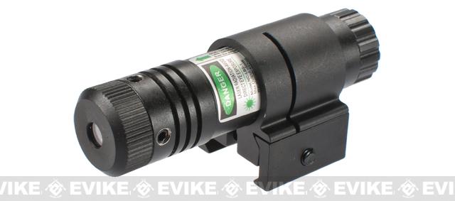 NcSTAR Zombie Stryke Green Laser Sight