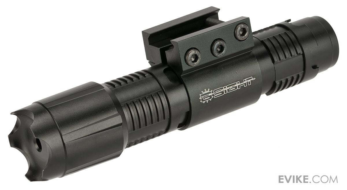 GSight EVOKnight Weapon Mounted Laser Sight (Color Green Laser