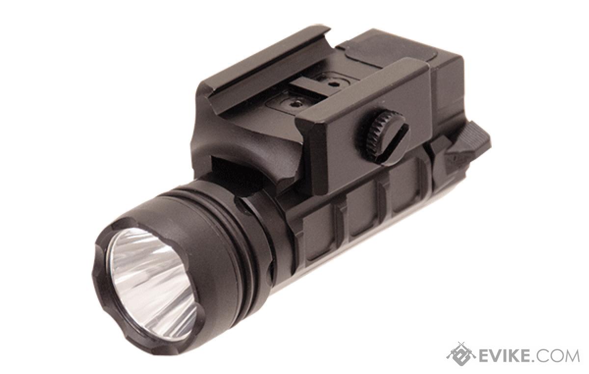 UTG 400 Lumen Sub-compact LED Ambidextrous Pistol Light