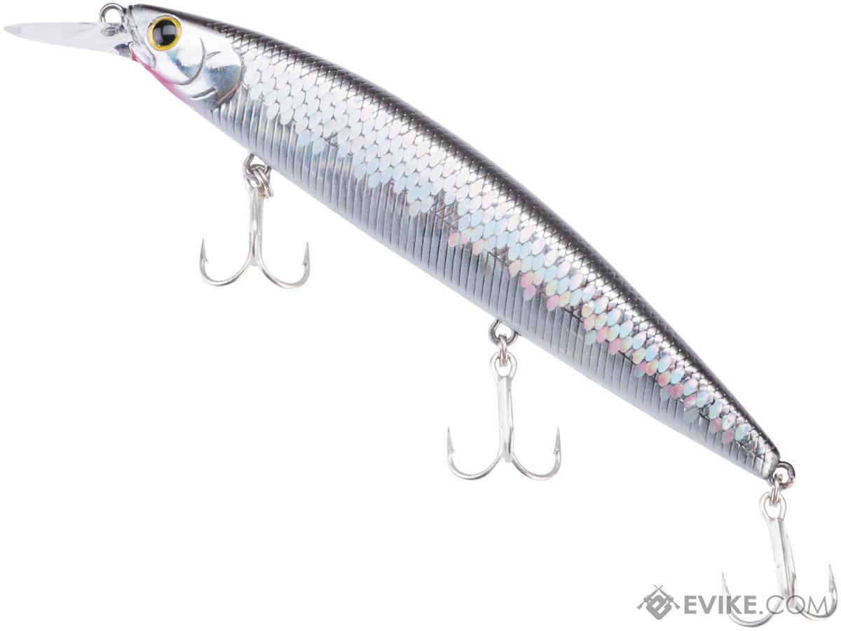 Lucky Craft Surf Pointer Saltwater Fishing Lure (Model: 115MR / MS Anchovy)