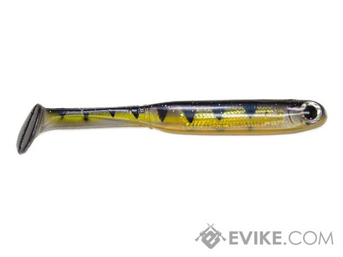 Lunkerhunt Swim Bento Fishing Lure (Model: 4.5 / Perch / Pack of 5)