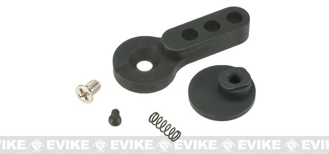 Airsoft Selector Lever Replacement CNC Aluminium For AEG 