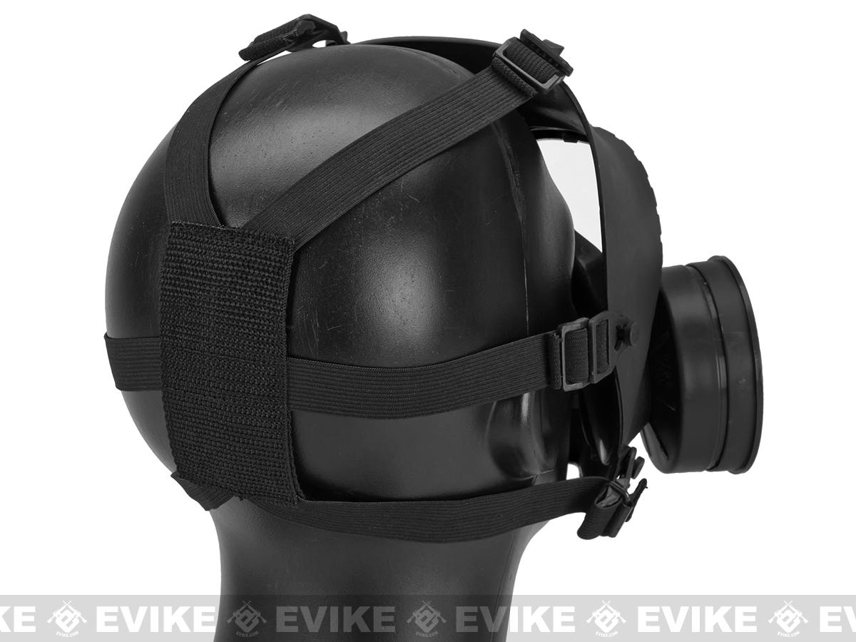 Download Matrix Mock Costume Gas Mask with Twin Fans - Black ...
