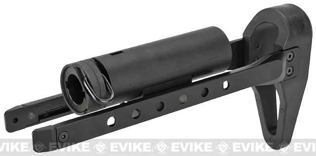 ICS Retractable Stock for CXP M4 Series Airsoft AEG Rifles