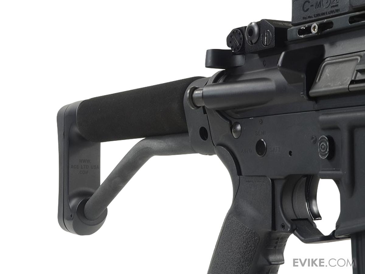Airsoft M16 Fixed Stock