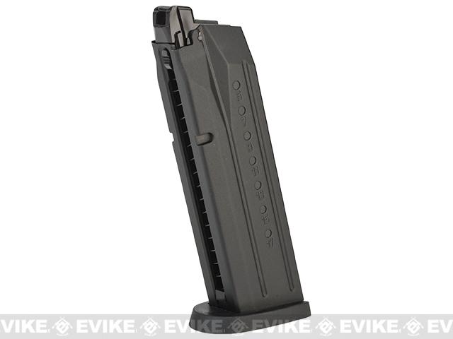 VFC 24rd Magazine for M&P 9 Full Size Airsoft GBB Pistol (Color: Black)