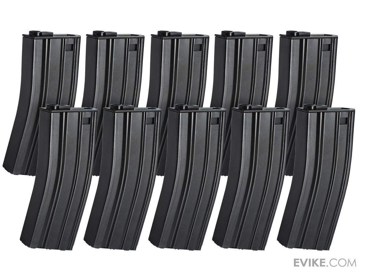 G&P 360rd "Best High ROF Feeding" HiCap Magazine for M4 M16 Series