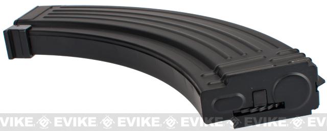 Airsoft Gear CYMA 800rd Long Mag Hi-Cap Magazine For AK-Series AEG Black 