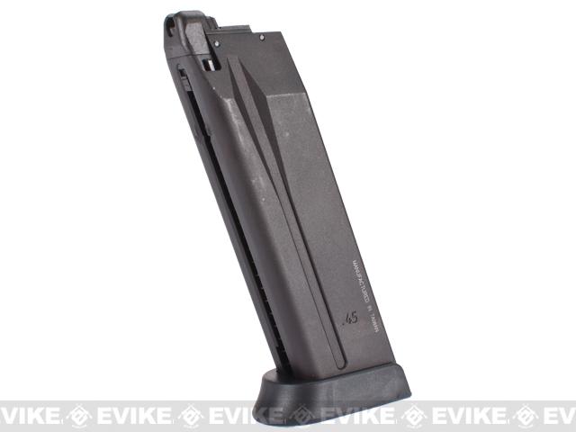 Spare 28rd Magazine for KWA H&K HK45 Airsoft GBB Pistol