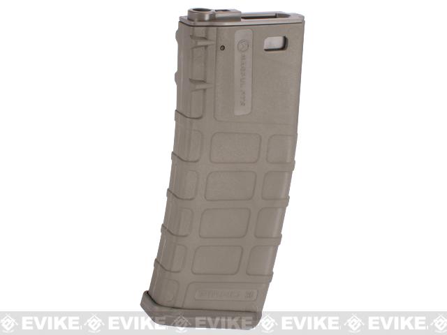 z Magpul PTS Licensed 360rd High Cap Mag for M4/M16 Series Airsoft AEG (Color: Dark Earth / One Mag)