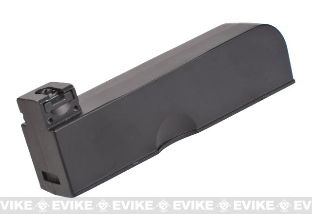Spare Metal Magazine for WELL MB12D / MB03 Spring Sniper Rifle