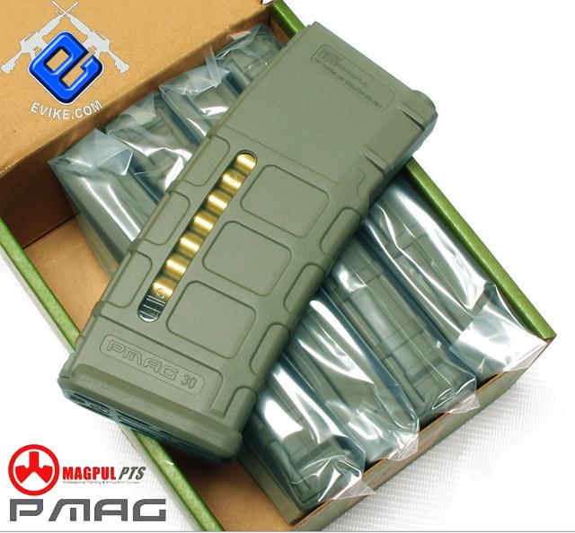 MAGPUL PTS P-MAG  マグプル　マガジン