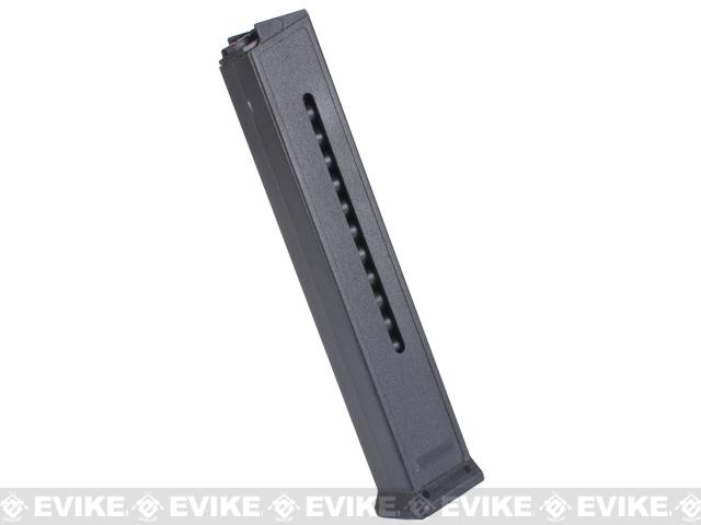 UFC Matrix 110rd Mid-Cap Magazine for H&K UMP Series Airsoft AEG Rifle (Package: Single Magazine)