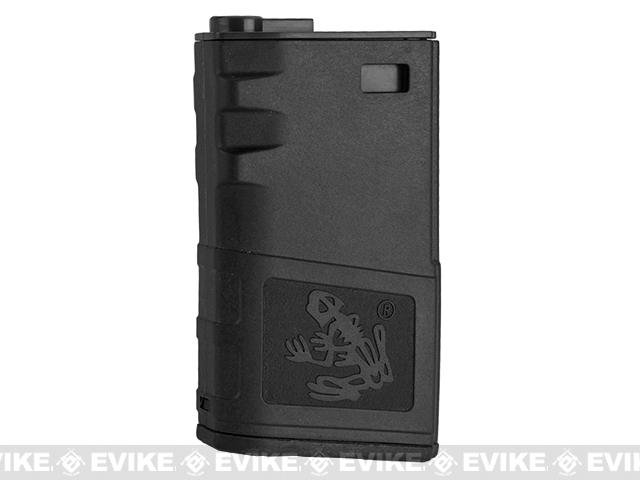 G&P 140rd Short Skull Frog Hi-Cap Magazine for M4 / M16 Series 