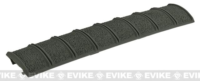 Magpul XT Rail Panel 1913 Picatinny Low Profile Rail Cover (Color: OD Green)