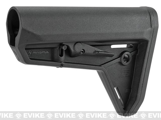 Magpul MOE-SL Carbine Stock for M4 / M16 Series (Mil-Spec) (Color: Black)