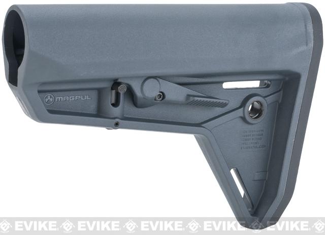 Magpul MOE-SL Carbine Stock for M4 / M16 Series (Mil-Spec) (Color: Grey)