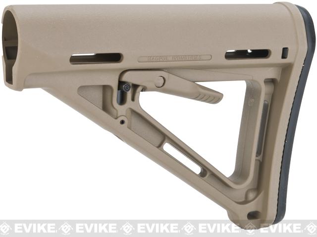 Magpul MOE Carbine Stock - Mil-Spec (Color: Flat Dark Earth)