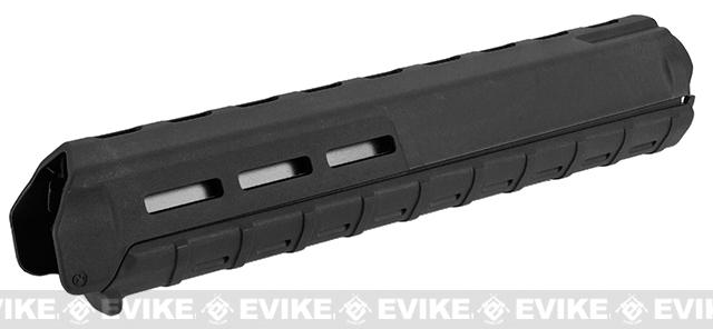 Magpul MOE M-LOK Rifle-Length Hand Guard - AR15 / M4 (Color: Black)