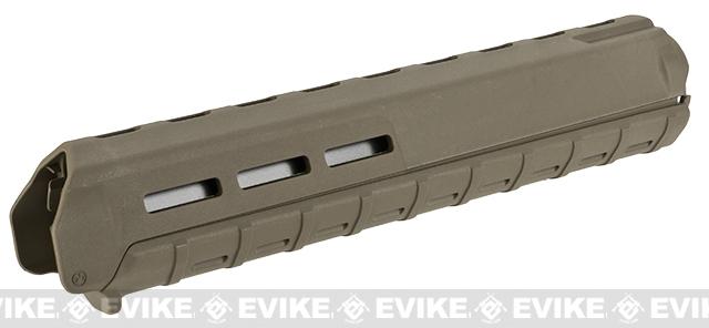 Magpul MOE M-LOK Rifle-Length Hand Guard - AR15 / M4 (Color: Flat Dark Earth)