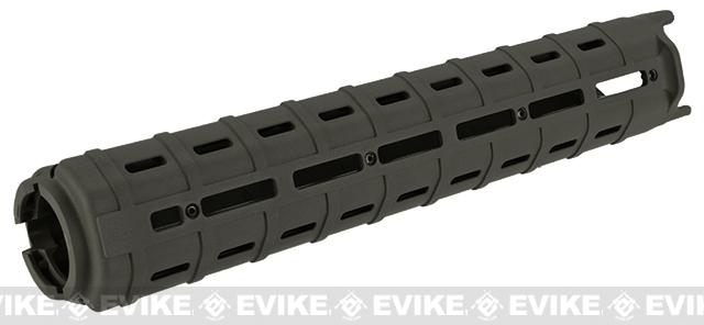 Magpul MOE M-LOK Rifle-Length Hand Guard - AR15 / M4 (Color: OD