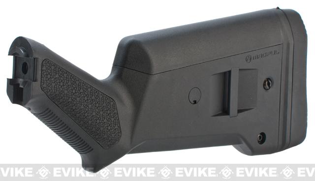 Magpul SGA Stock for Mossberg 500/590/590A1 Shotguns - Black