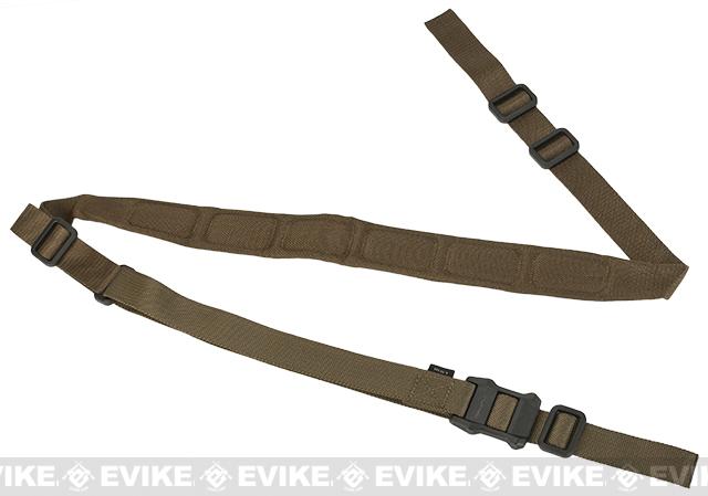Magpul MS1 Padded Multi-Mission Sling (Color: Coyote)