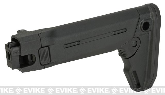 Magpul YUGO ZHUKOV-S™ Stock for Yugoslavian AK Rifles - Black