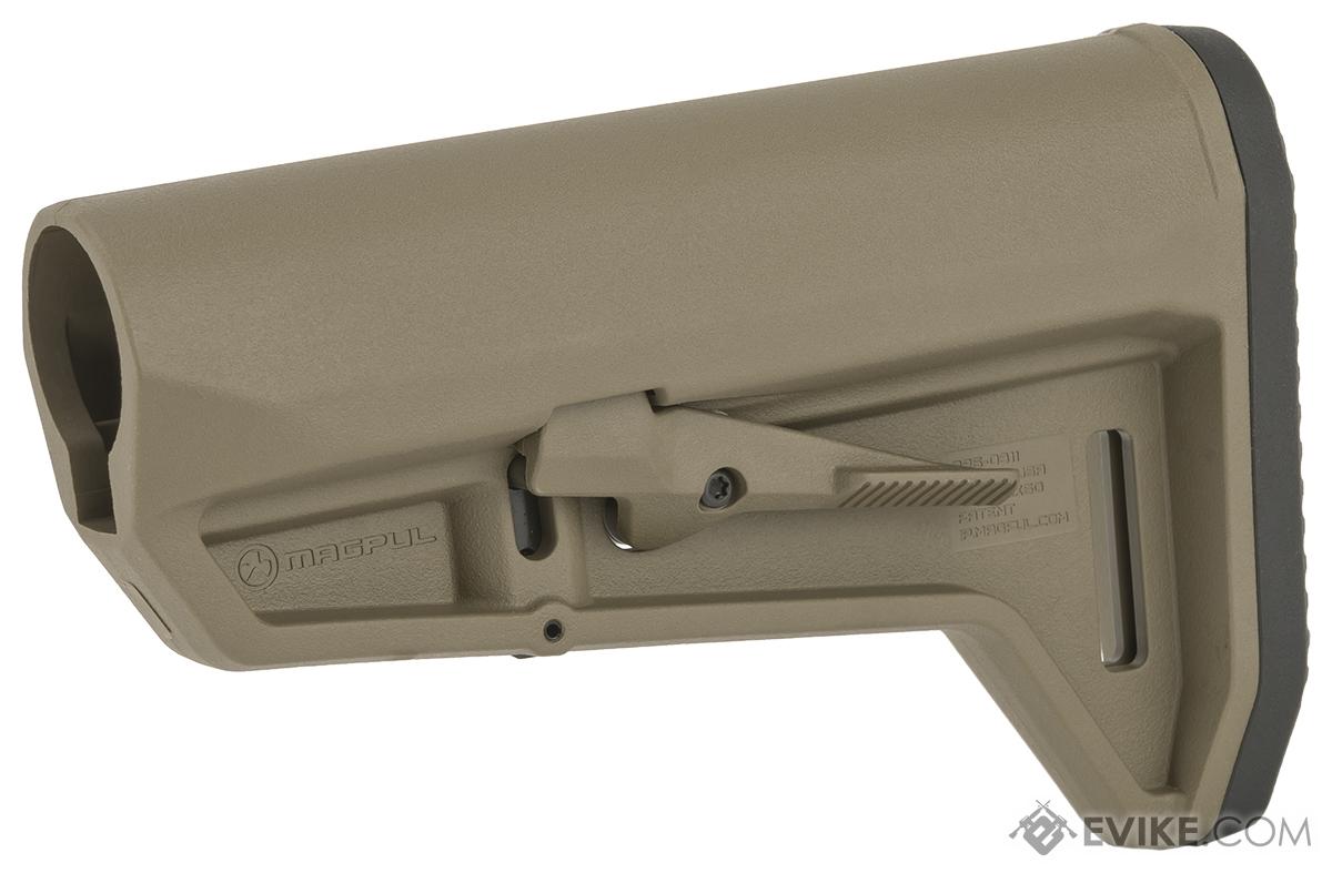 Magpul MOE-SL-K Carbine Stock for M4 / M16 Series (Mil-Spec) (Color: Flat Dark Earth)