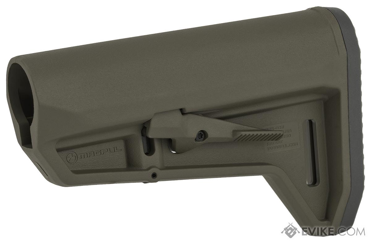 Magpul MOE-SL-K Carbine Stock for M4 / M16 Series (Mil-Spec) (Color: OD Green)