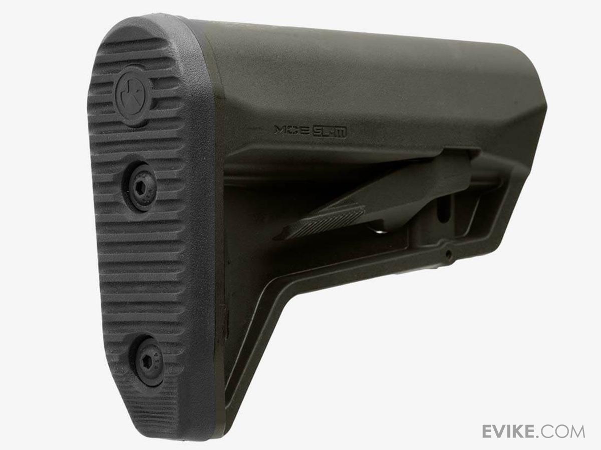 実物】MAGPUL MOE SL-M ストック (BK/FDE/ODG)