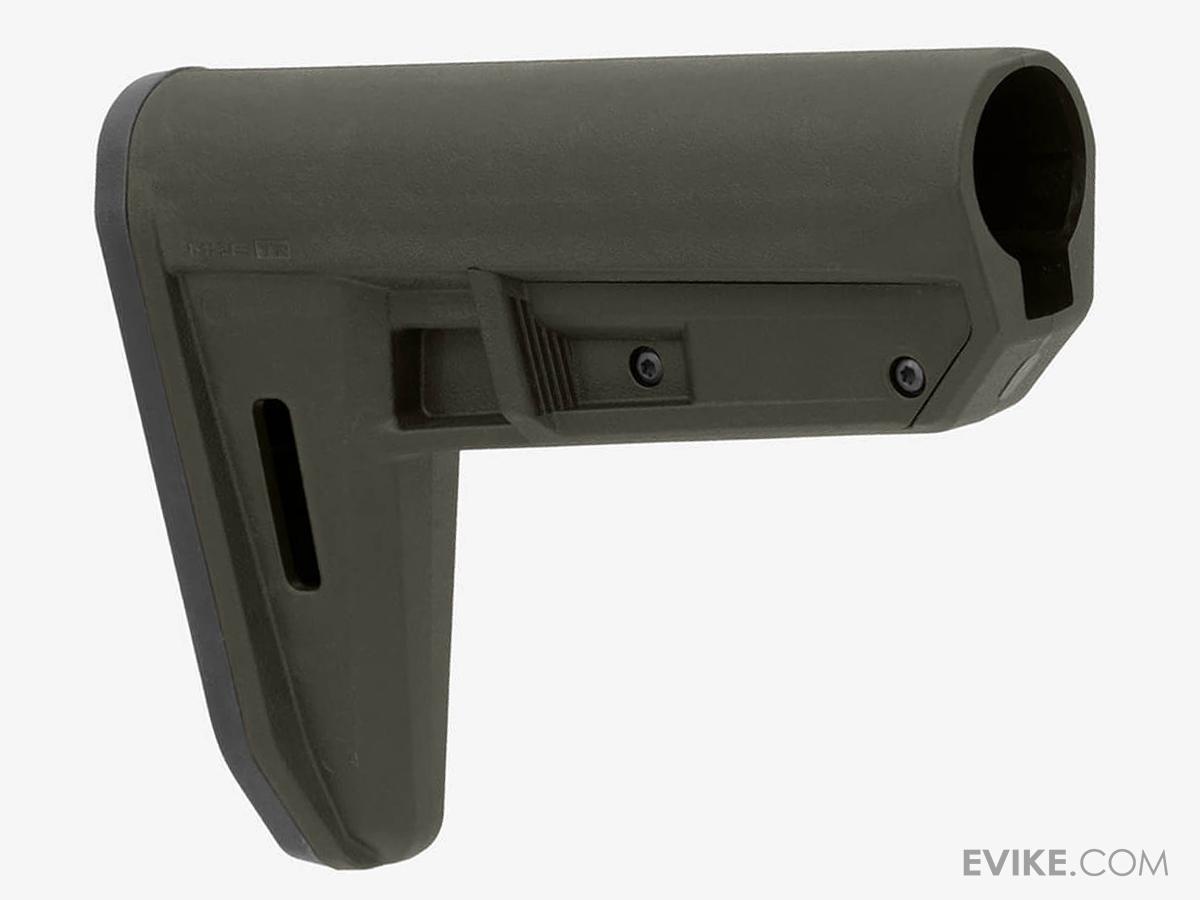 Magpul MOE TR Mil-Spec Carbine Rifle Stock (Color: OD Green