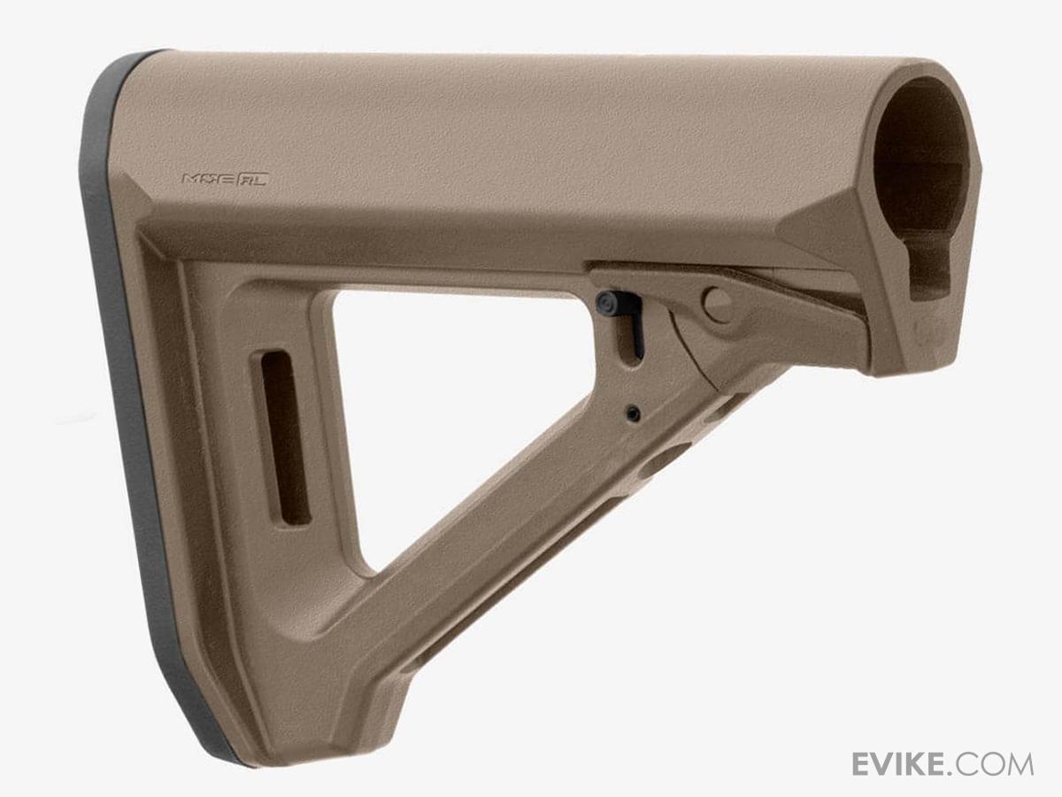 Magpul MOE® RL Mil-Spec Carbine Rifle Stock (Color: Dark