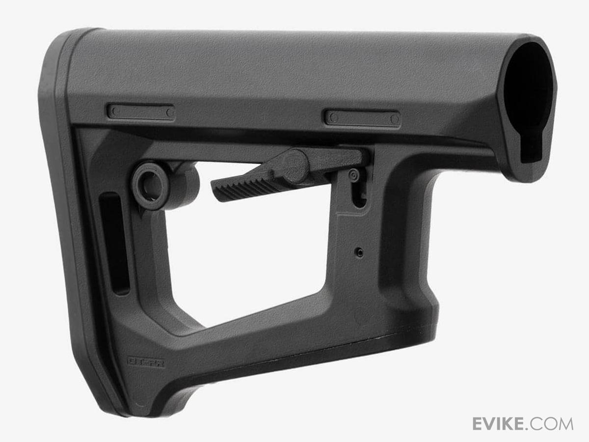 Magpul DT-PR Mil-Spec Carbine Rifle Stock (Color: Black) | Evike.com