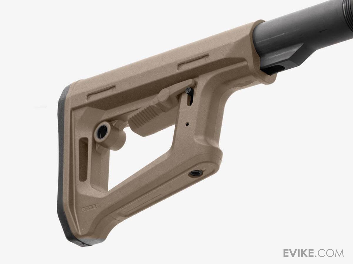 Magpul DT-PR Mil-Spec Carbine Rifle Stock (Color: Dark Earth