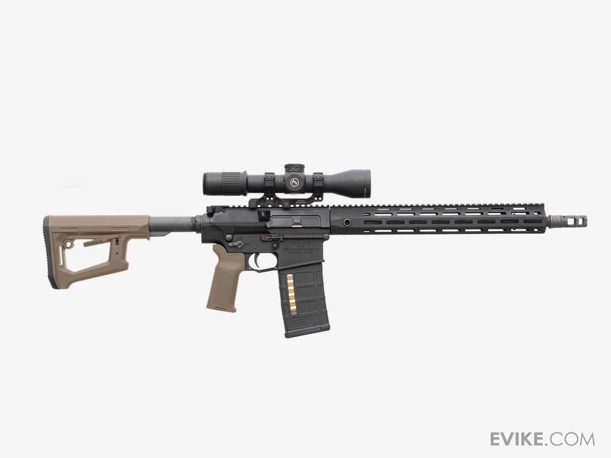 Magpul DT-PR Mil-Spec Carbine Rifle Stock (Color: Dark Earth