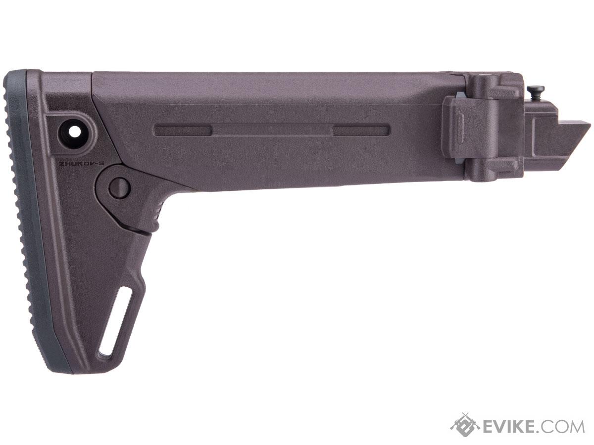 moe様　MAGPUL ZHUKOV-S STOCK 実物　PLUM Magpul Zhukov-S Folding Stock (Color: Plum), Accessories