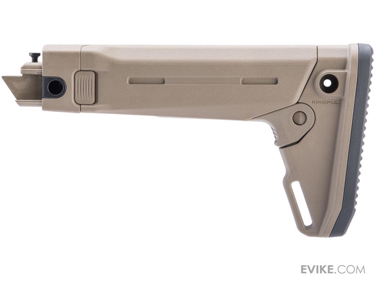 Magpul Zhukov-S Folding Stock (Color: Flat Dark Earth