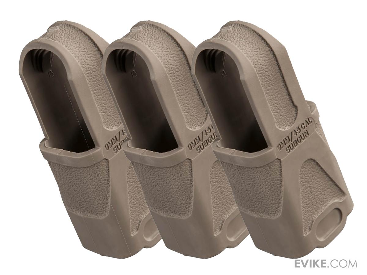MAGPUL Magazine Assist for 9x19mm MOD5/SMG (Color: Tan / Pack of 3