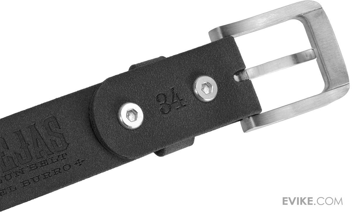 Magpul "El Burro" Tejas Polymer Gun Belt (Color Black / 42 Waist