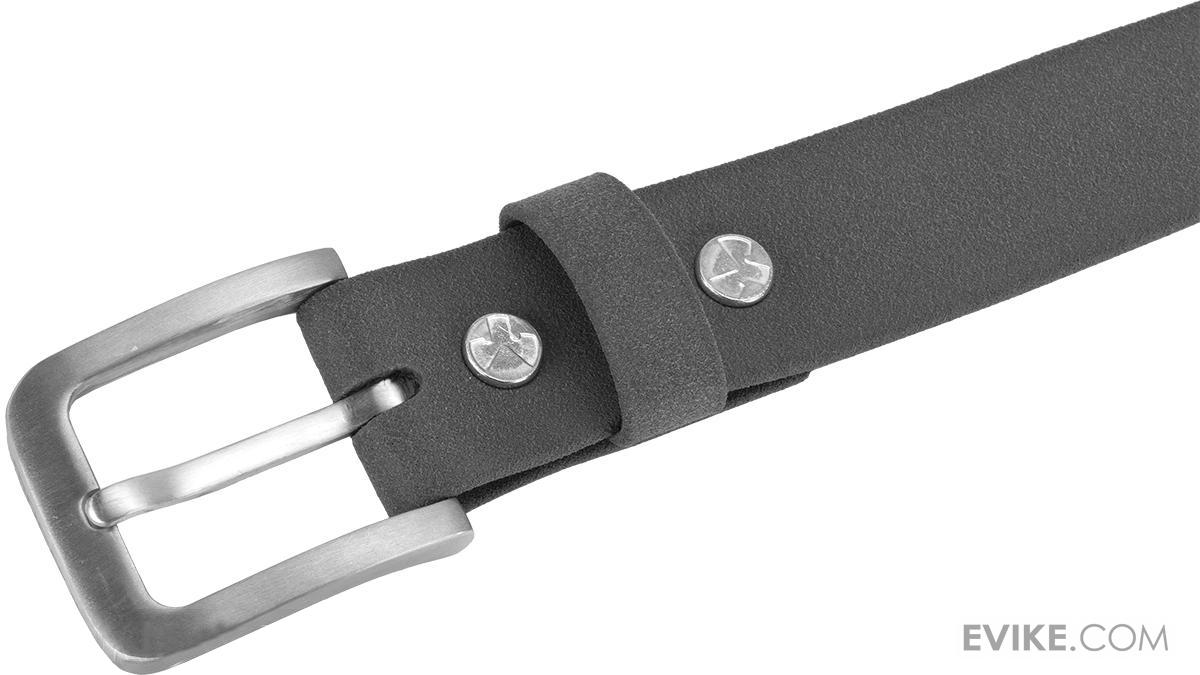 Magpul "El Burro" Tejas Polymer Gun Belt (Color Charcoal / 40 Waist